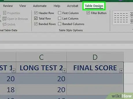 Image titled Add Up Columns in Excel Step 31