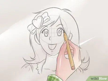 Image titled Draw Anime or Manga Faces Step 10