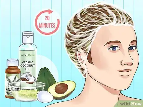 Image titled Use an Avocado for Beauty Care Step 11