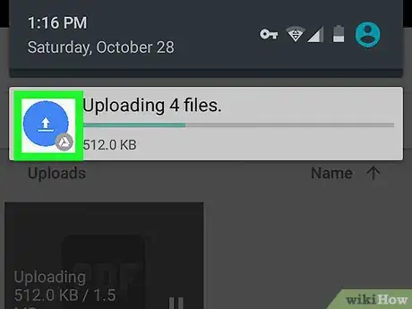 Image titled Pause a Google Drive Upload on Android Step 7