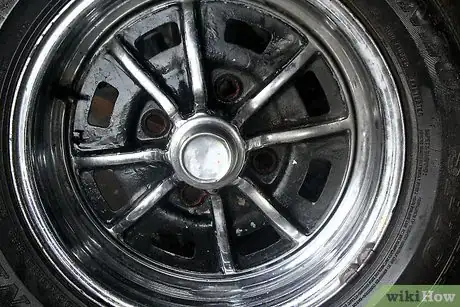 Image titled Clean Chrome Wheels Step 8