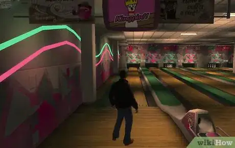 Image titled Bowl a Strike in Grand Theft Auto IV Step 5