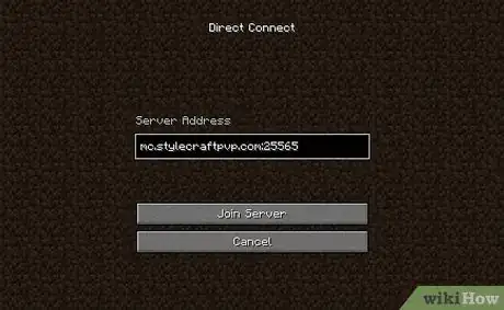 Image titled Find Minecraft Servers to Play on Step 4Bullet1