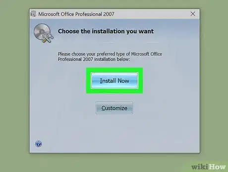 Image titled Install Microsoft Office 2007 Step 8