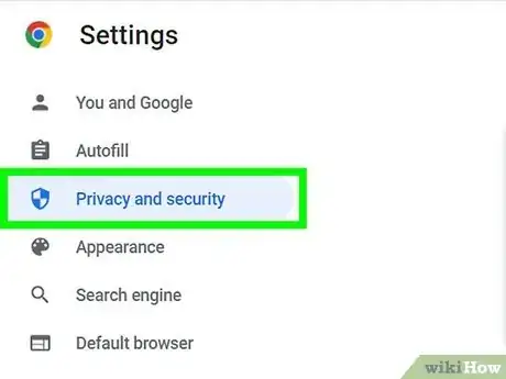 Image titled Enable Location Services on Google Chrome Step 4