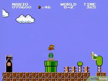 Image titled Beat Super Mario Bros. on the NES Quickly Step 44