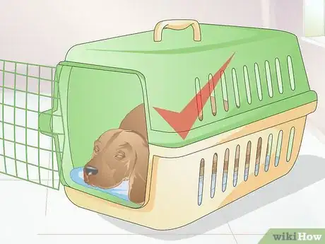 Image titled Choose a Place for Your Dog to Sleep Step 2