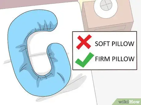 Image titled Use a Pregnancy Pillow Step 16