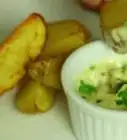 Make Potato Wedges