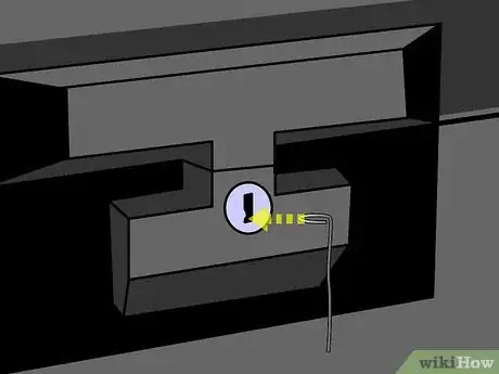 Image titled Pick a Sentry Safe Lock Step 13