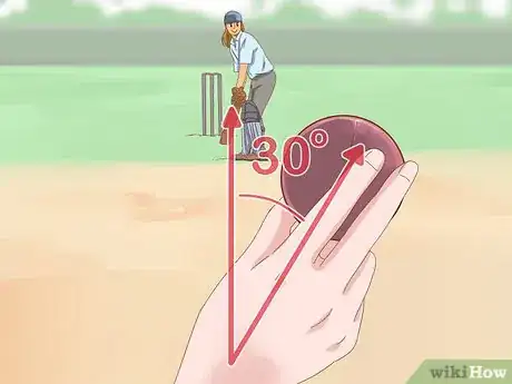 Image titled Reverse Swing a Cricket Ball Step 8