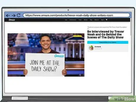 Image titled Contact the Daily Show Step 6