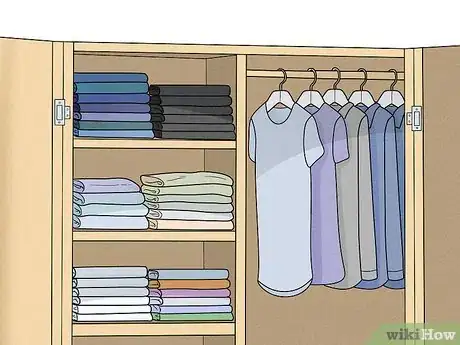 Image titled Deep Clean and Organize Your Room Step 6