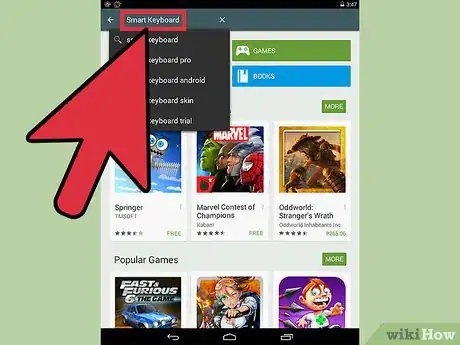 Image titled Type with Accents on an Android with Smart Keyboard Step 2