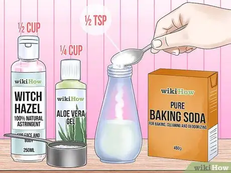 Image titled Use Baking Soda As a Personal Deodorant Step 10