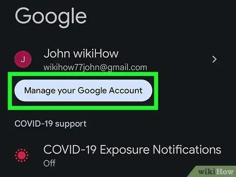 Image titled Change Your Gmail Name on Android Step 3