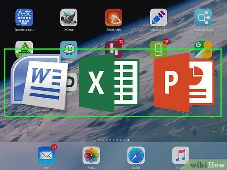 Image titled Transfer Office Documents Like Word and Excel to iPad Step 7