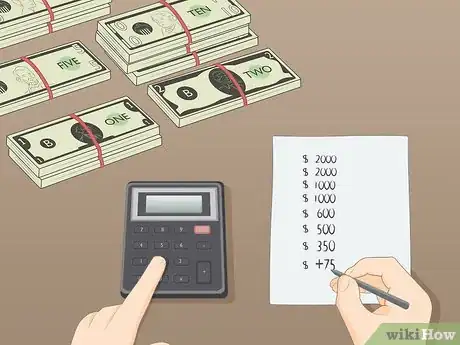 Image titled Count Money Fast Step 5