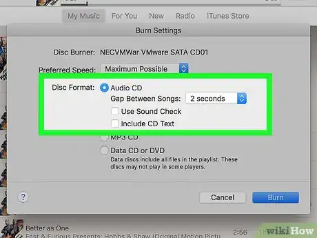 Image titled Burn a CD Step 40