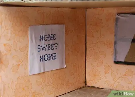 Image titled Make a Dollhouse from a Cardboard Box Step 13