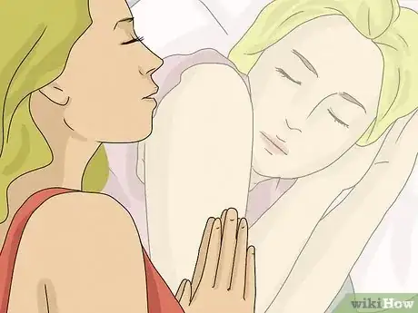 Image titled Pray Before Bed Step 13