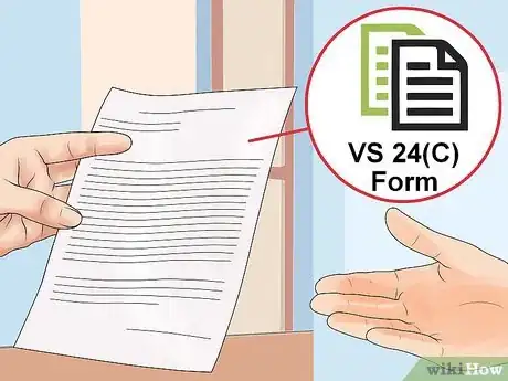 Image titled Amend a Marriage Certificate Step 5
