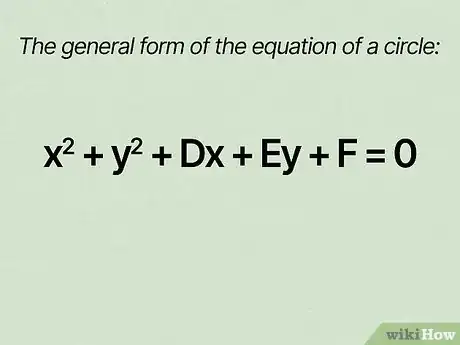 Image titled Write Equations for Circles Step 2