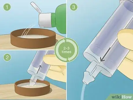 Image titled Clean Syringes Used for Epoxy Resin Step 7