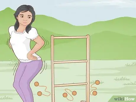 Image titled Play Ladder Ball Step 9