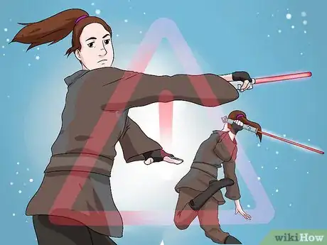 Image titled Learn Lightsaber Combat Styles Step 8