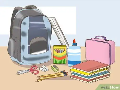 Image titled Pack a Backpack for Your First Day of School Step 8