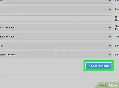 Image titled Use Google Advanced Search Tricks Step 6