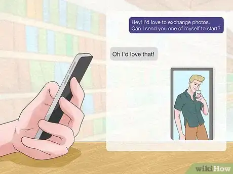 Image titled Get Pics from a Girl over Text Step 10