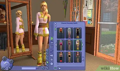 Image titled Send Your Sims to College in the Sims 2 University Step 13