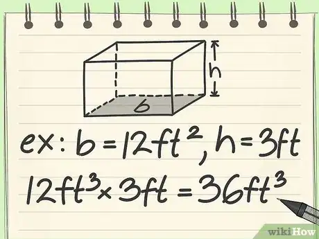 Image titled Convert Square Feet to Cubic Feet Step 3