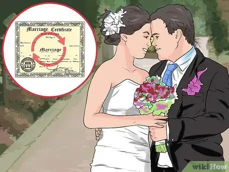 Image titled Amend a Marriage Certificate Step 9