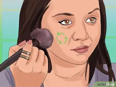 Image titled Apply Loose Powder Step 8