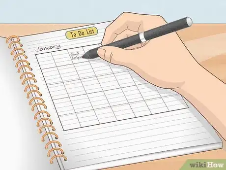 Image titled Make a Homework Planner Step 15