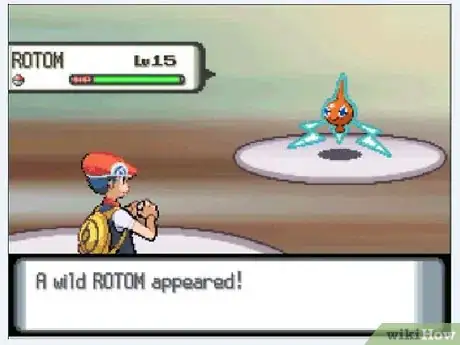 Image titled Get Rotom on Pokemon Diamond Step 5