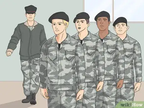 Image titled Become a Helicopter Pilot in the Army Step 7