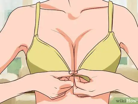 Image titled Increase Breast Size With a Bra Step 5