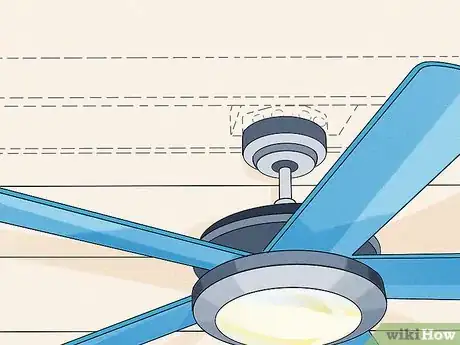 Image titled Size a Ceiling Fan Step 7