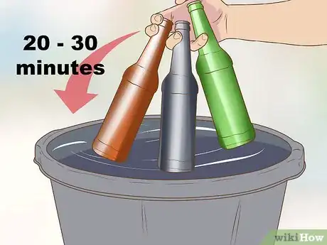 Image titled Clean Beer Bottles Step 10