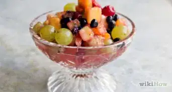 Make Rainbow Fruit Salad