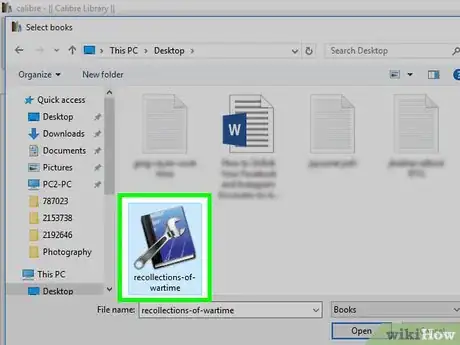 Image titled Open EPUB Files Step 10