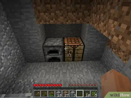 Image titled Build an Underground Base in Minecraft Step 9