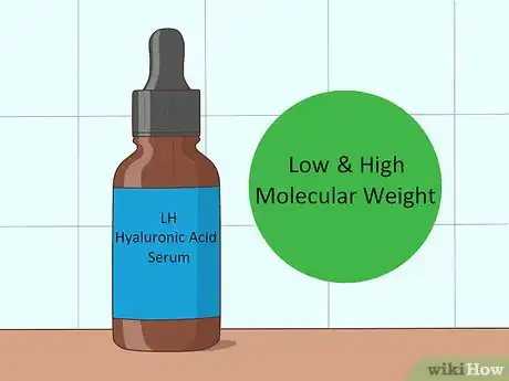 Image titled Use Hyaluronic Acid Step 1