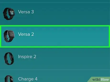 Image titled Connect Fitbit Versa 2 Step 4