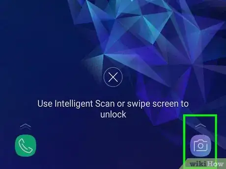 Image titled Access the Camera on Samsung Galaxy Step 7