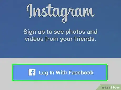 Image titled Upload Multiple Photos on Instagram Step 1